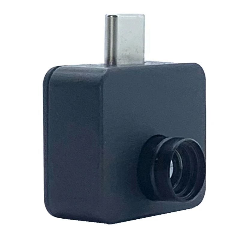 Thermal Imager 32X32 Pixels -20-1000°C Thermal Camera Thermal Imaging Camera For Android Type C Phones Infrared Camera
Thermal Imager 32X32 Pixels -20-1000°C Thermal Camera Thermal Imaging Camera For Android Type C Phones Infrared Camera