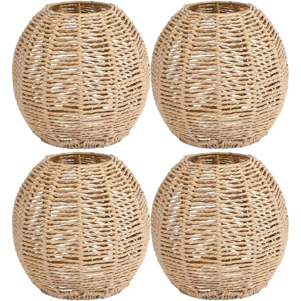 Плетеный вручную абажур из ротанга для подвесного светильника, 5,85 дюйма, плетеный плафон или потолочный светильник для кухни, столовой, декоративное освещение
Плетеный вручную абажур из ротанга для подвесного светильника, 5,85 дюйма, плетеный плафон или потолочный светильник для кухни, столовой, декоративное освещение