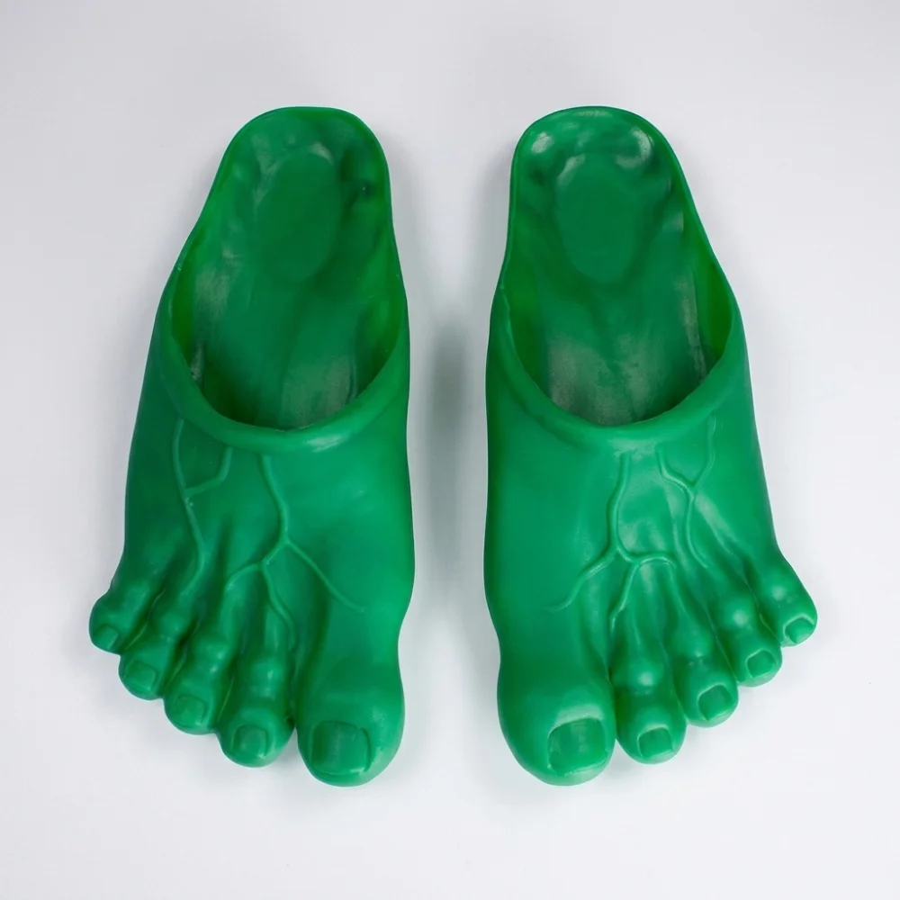 Monster Slippers Bigfoot Shoes Halloween Costume Funny Footwear Prank Props Cosplay Accessories Novelty April Fools Day
Monster Slippers Bigfoot Shoes Halloween Costume Funny Footwear Prank Props Cosplay Accessories Novelty April Fools Day