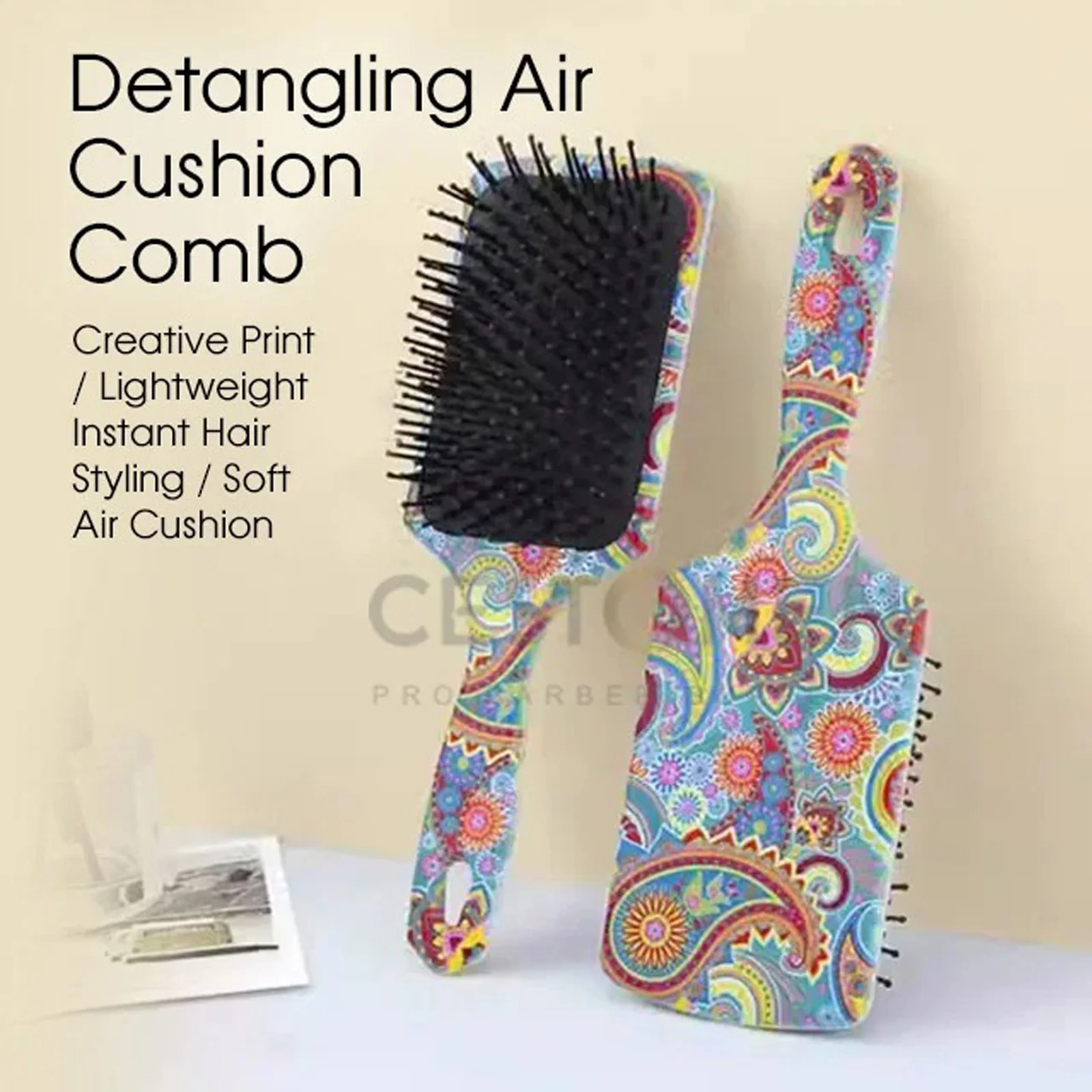 Профессиональная щетка для волос D2TA, щетка для распутывания волос, массажный инструмент для укладки кожи головы для женщин и мужчин, прямая, вьющаяся, волнистая, сухая и влажная щетка
Профессиональная щетка для волос D2TA, щетка для распутывания волос, массажный инструмент для укладки кожи головы для женщин и мужчин, прямая, вьющаяся, волнистая, сухая и влажная щетка