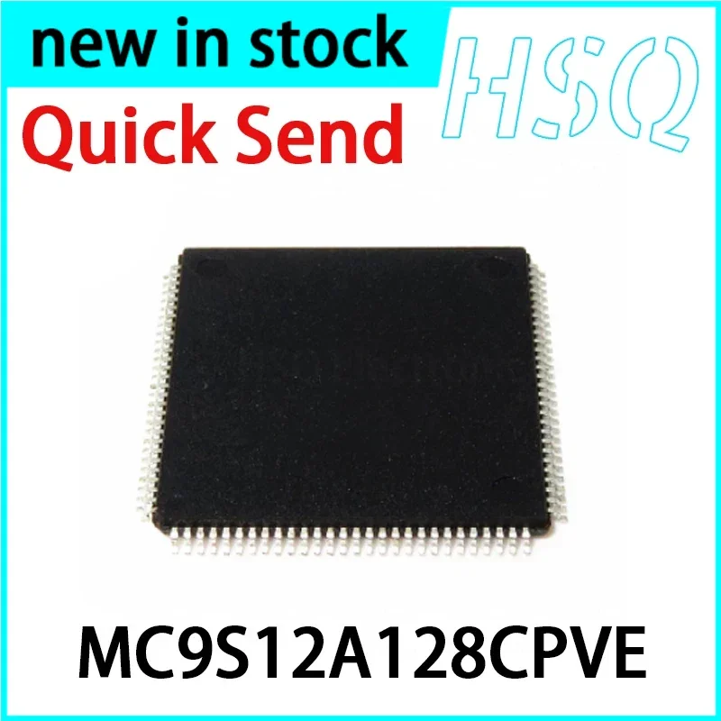 5 шт. новый чип контроллера MC9S12A128CPVE MC9S12A128CPV QFP112
5 шт. новый чип контроллера MC9S12A128CPVE MC9S12A128CPV QFP112