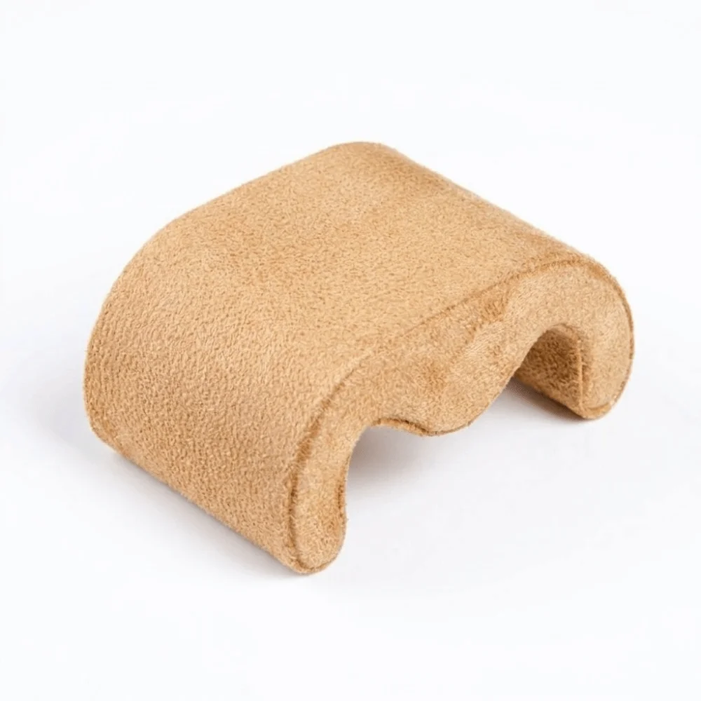 Soft Suede Watches Storage Pillow Velvet Material Multi Functional Wristwatch Cushion Display Function Durable
Soft Suede Watches Storage Pillow Velvet Material Multi Functional Wristwatch Cushion Display Function Durable