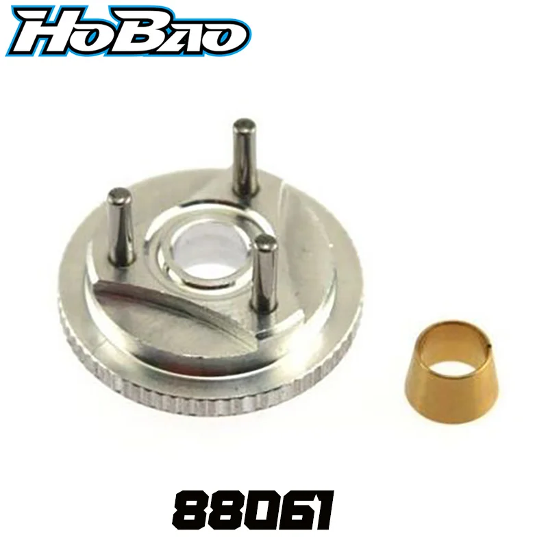 Original OFNA/HOBAO RACING 88061 FLYWHEEL For 1/8 HYPER 8/8.5 BUGGY MT/MT PLUS MONSTER TRUCK
Original OFNA/HOBAO RACING 88061 FLYWHEEL For 1/8 HYPER 8/8.5 BUGGY MT/MT PLUS MONSTER TRUCK