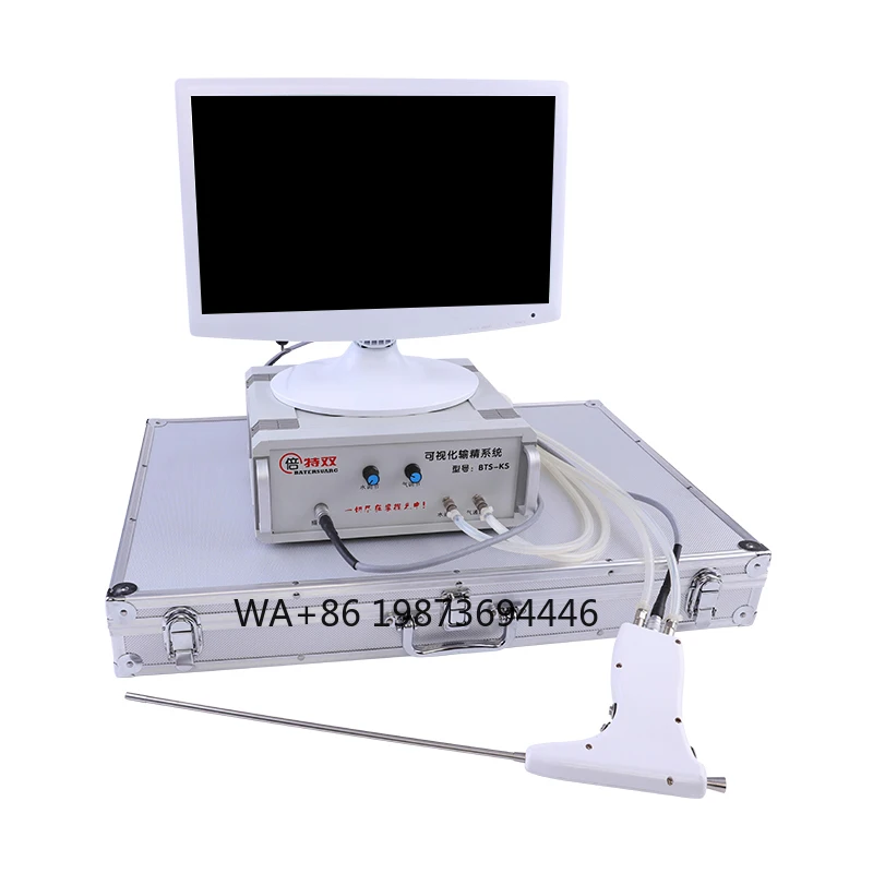 Desk Top Large Canine Visual Insemination Systems/Artificial Visual Insemination System
Desk Top Large Canine Visual Insemination Systems/Artificial Visual Insemination System
