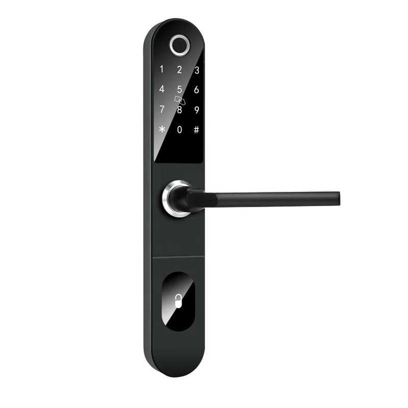 июля003 Приложение для отпечатков пальцев из алюминиевого сплава TTlock TThotel Lock
июля003 Приложение для отпечатков пальцев из алюминиевого сплава TTlock TThotel Lock