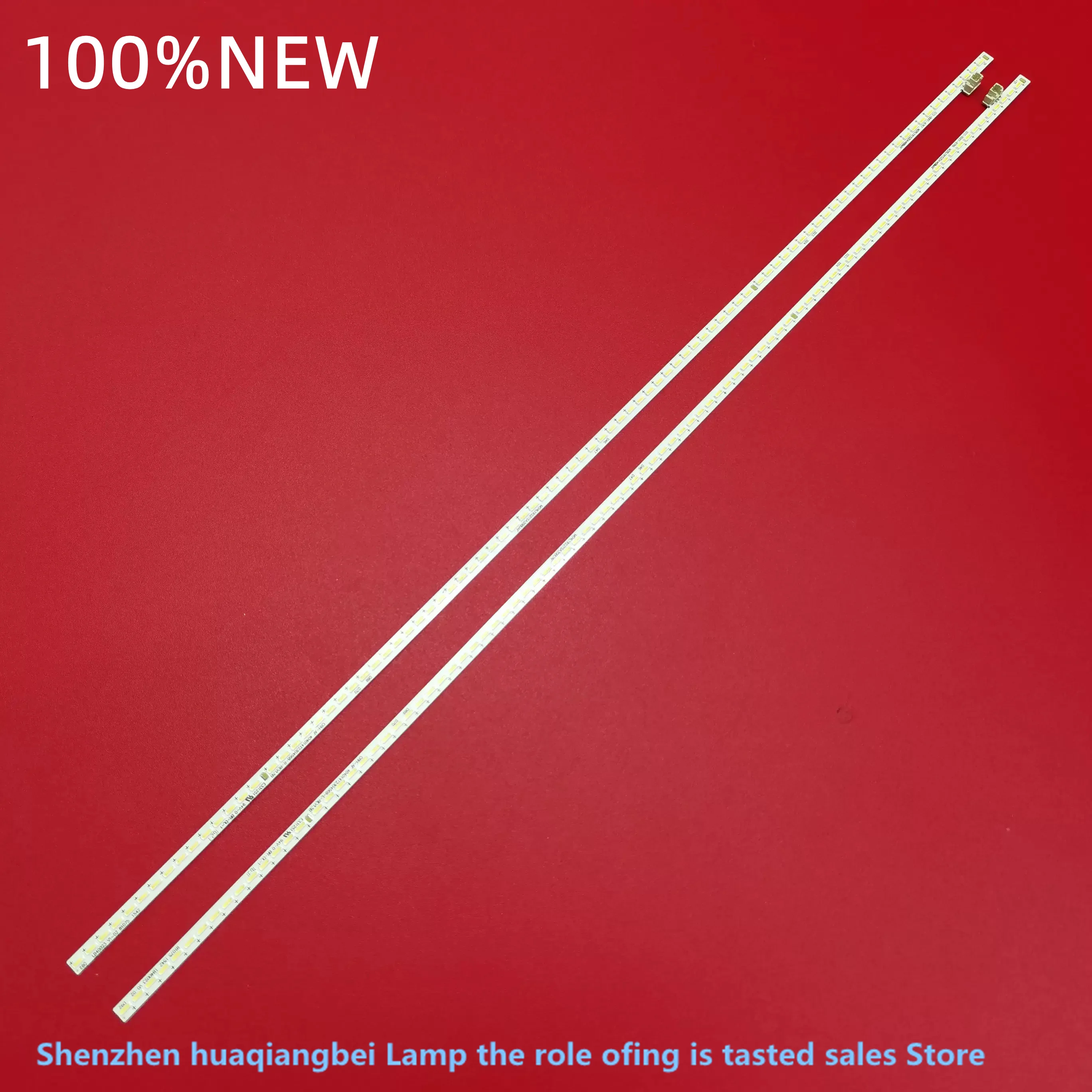 LED Backlight Strip for LETV 40 inch L403P3 L403PN L403IN X40S light bar CRH-AF404014T2304568-L/R-REV 100%NEW 44.3cm 92leds
LED Backlight Strip for LETV 40 inch L403P3 L403PN L403IN X40S light bar CRH-AF404014T2304568-L/R-REV 100%NEW 44.3cm 92leds