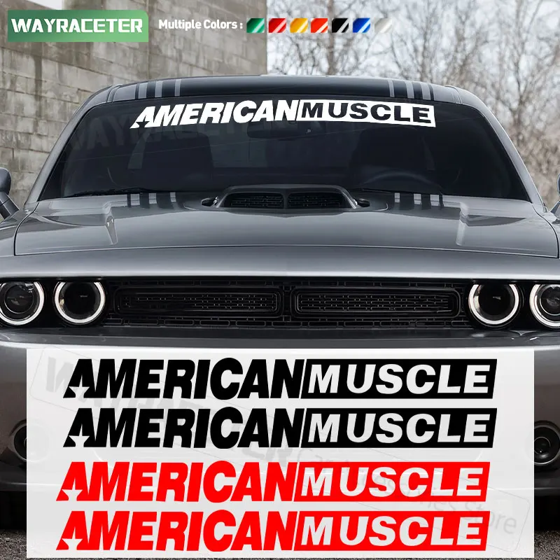 American Muscle Reflective Front Windshield Windscreen Vinyl Rear Window Sticker For Dodge Ram Charger Challenger Durango Dart
American Muscle Reflective Front Windshield Windscreen Vinyl Rear Window Sticker For Dodge Ram Charger Challenger Durango Dart
