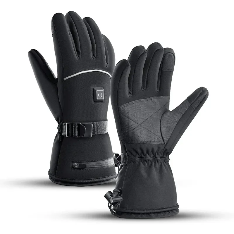 Electric Heated Gloves Motorcycle Winter Moto Heated Gloves Warm Waterproof Rechargeable Heating Thermal Gloves For Snowmobile
Electric Heated Gloves Motorcycle Winter Moto Heated Gloves Warm Waterproof Rechargeable Heating Thermal Gloves For Snowmobile