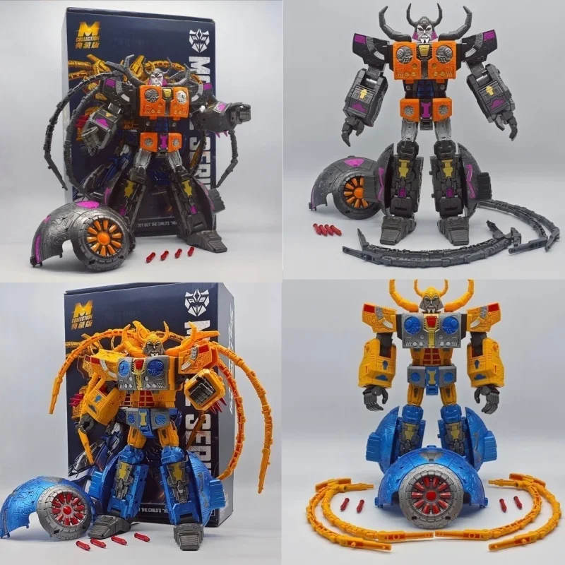 New Hot In Stock Transformation Unicron 30cm 12-Inch Planet Deformation Robot Action Figures Toy Gift Collection
New Hot In Stock Transformation Unicron 30cm 12-Inch Planet Deformation Robot Action Figures Toy Gift Collection