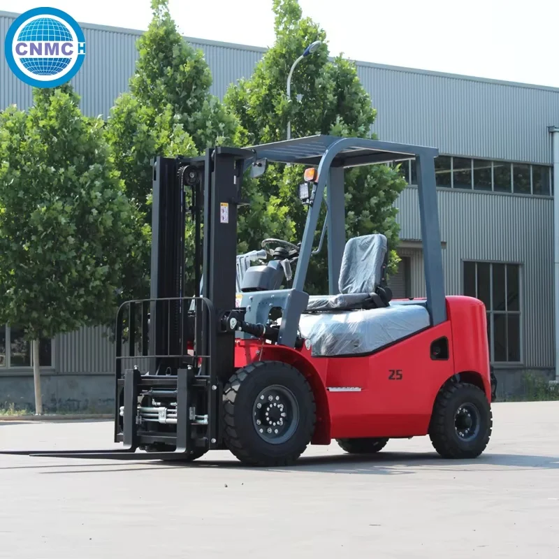 CPC-25K Fuel forklift Pallet 2.5 Ton Stacker Diesel Forklift CE Certified Customized High Lifting Logistics Port Terminal Use
CPC-25K Fuel forklift Pallet 2.5 Ton Stacker Diesel Forklift CE Certified Customized High Lifting Logistics Port Terminal Use