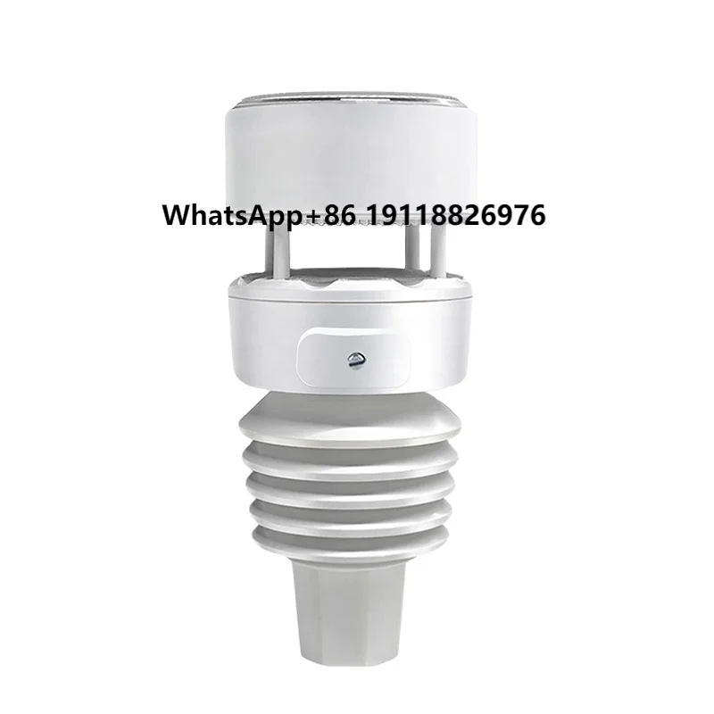 YaTun IOT All in One Weather Stationb Comprehensive Meteorological Monitoring for Smart Agriculture
YaTun IOT All in One Weather Stationb Comprehensive Meteorological Monitoring for Smart Agriculture