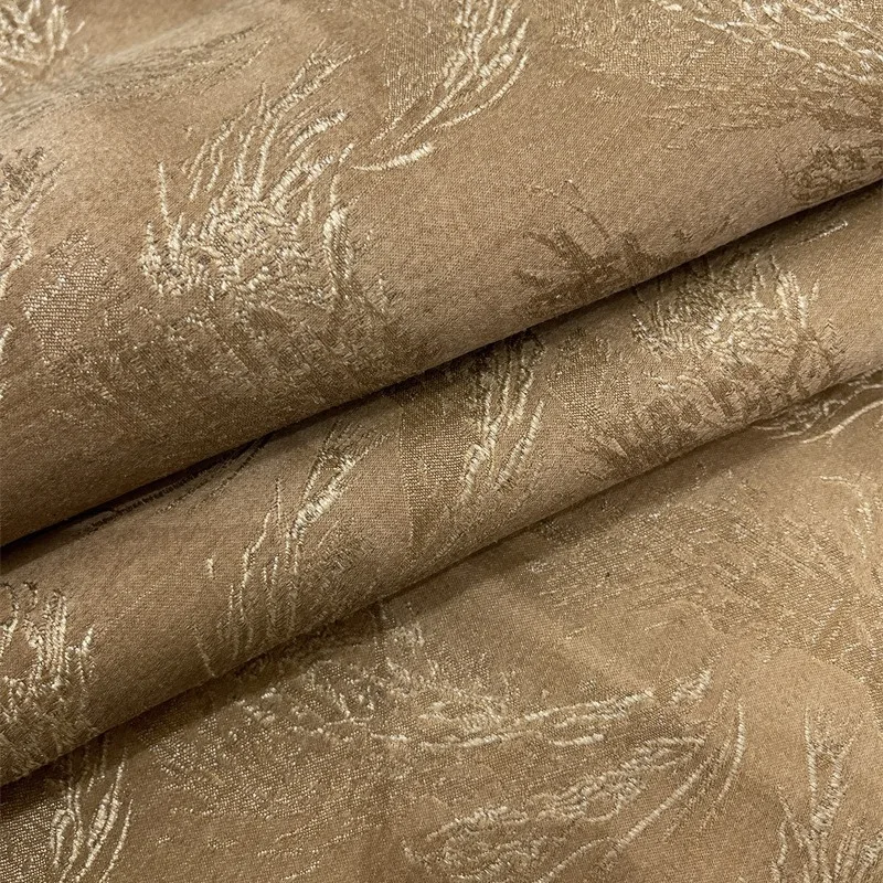 New Chinese Jacquard Fabric Personality Retro National Style Woven Coat Trousers Hanfu High-End
New Chinese Jacquard Fabric Personality Retro National Style Woven Coat Trousers Hanfu High-End
