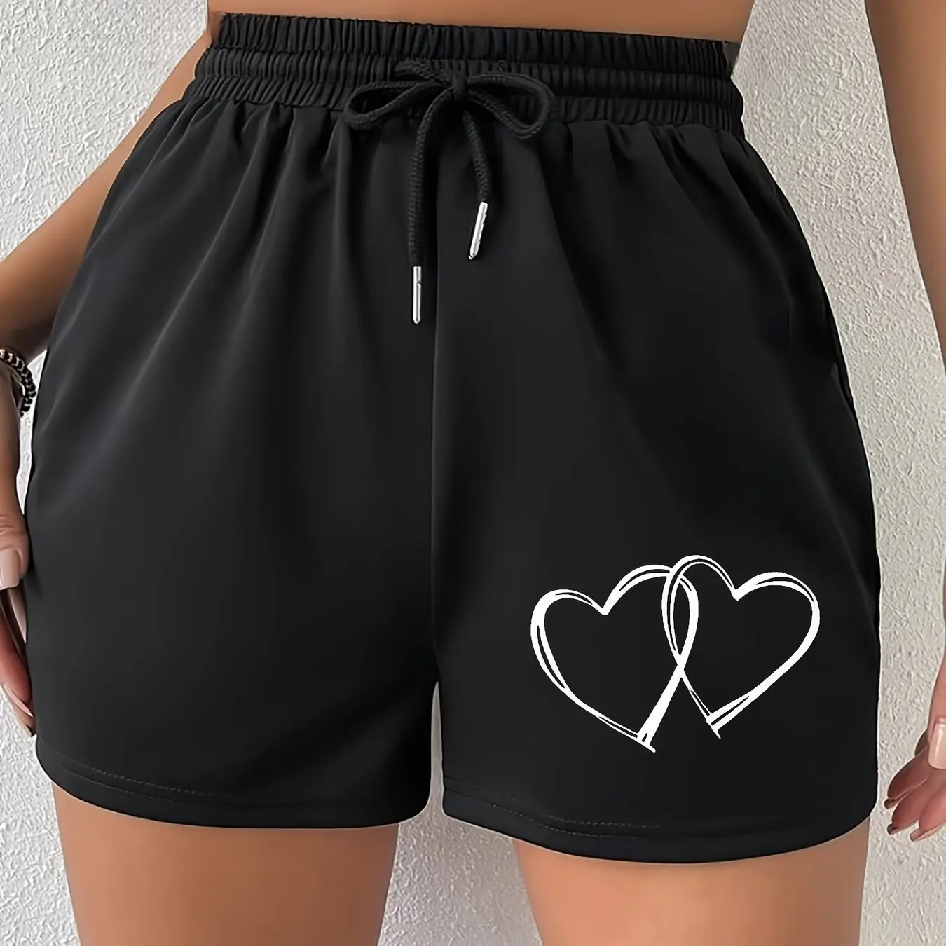 New women's shorts, summer casual versatile mid to long pants, American trend jacket, cropped pants, summer beach pants
New women's shorts, summer casual versatile mid to long pants, American trend jacket, cropped pants, summer beach pants