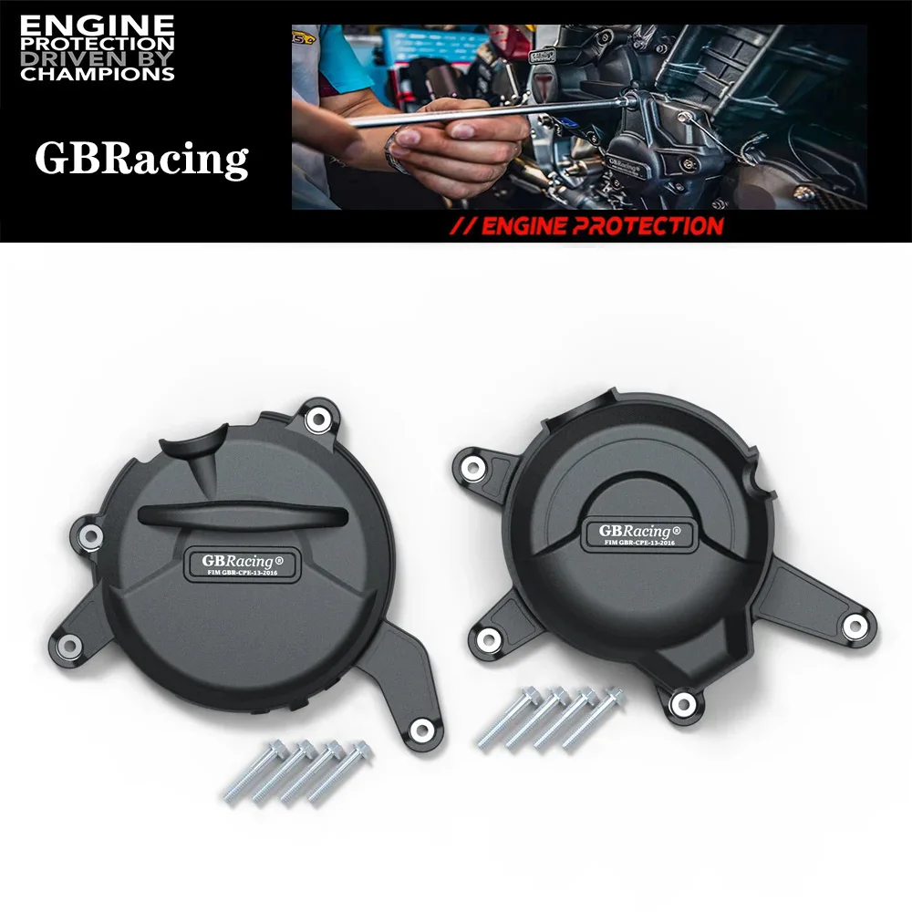 Motorcycle Engine Protection Cover For KTM RC390 2014-2016 Duke 390 2014-2015 For GB Racing
Motorcycle Engine Protection Cover For KTM RC390 2014-2016 Duke 390 2014-2015 For GB Racing