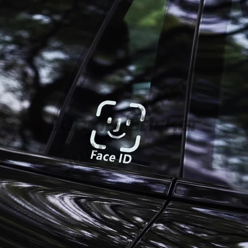 FACE ID Decal,creative&funny Stickers, Car Funny Accessories,for Car Truck&laptop!For A Unique and Personalized Look!
FACE ID Decal,creative&funny Stickers, Car Funny Accessories,for Car Truck&laptop!For A Unique and Personalized Look!