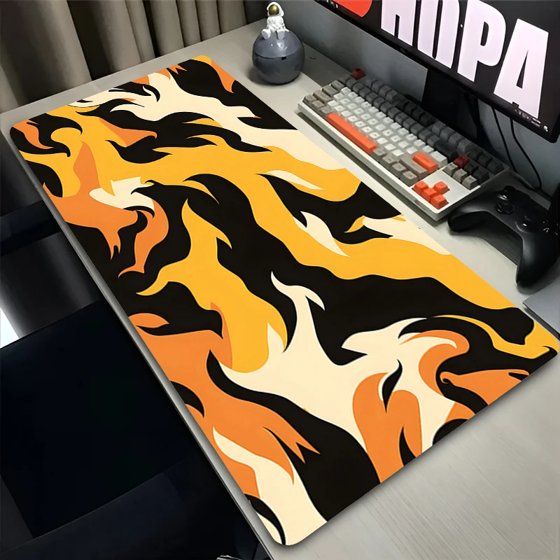 Mouse Pad Laptop Anime Extended Desktop Mat HD Computer Gamer Mousepad PC Gaming Accessories Leopard Print Pattern Keyboard Pad
Mouse Pad Laptop Anime Extended Desktop Mat HD Computer Gamer Mousepad PC Gaming Accessories Leopard Print Pattern Keyboard Pad