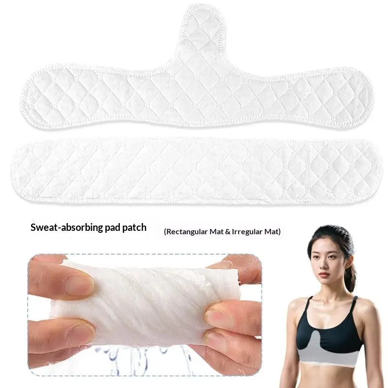 1 Pcs Sports Bra Sweat Absorbent Pads Cotton Inserts For Bras Quick Dry For Summer Workouts
1 Pcs Sports Bra Sweat Absorbent Pads Cotton Inserts For Bras Quick Dry For Summer Workouts