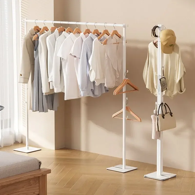 Balcony Clothes Drying Coat Rack Bedroom Foldable Storage Coat Clothes Hanger Organizers Storage Clothing Rack Cloth Hanger
Balcony Clothes Drying Coat Rack Bedroom Foldable Storage Coat Clothes Hanger Organizers Storage Clothing Rack Cloth Hanger