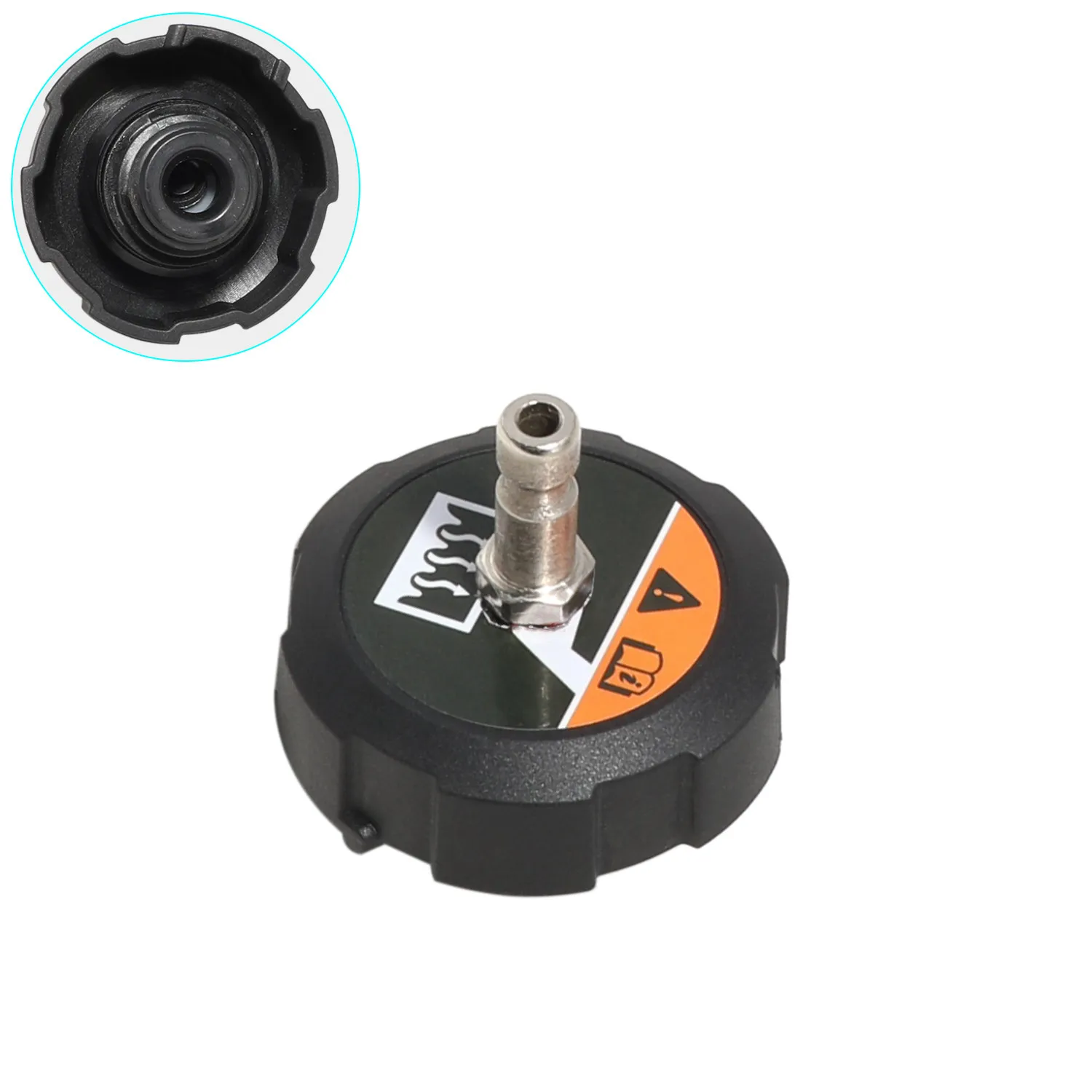 For Hyundai Radiator Leak Detection Adapter Tool Radiator Pressure Testing Tool
For Hyundai Radiator Leak Detection Adapter Tool Radiator Pressure Testing Tool