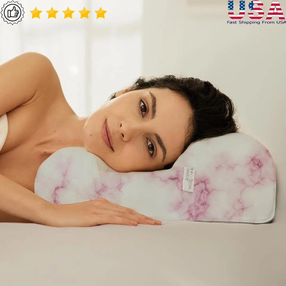 Anti-Aging Silk Beauty Pillow with Adjustable Memory Foam Ergonomic Design Sleep Support Wrinkle Prevention Back Sleeping Relief
Anti-Aging Silk Beauty Pillow with Adjustable Memory Foam Ergonomic Design Sleep Support Wrinkle Prevention Back Sleeping Relief