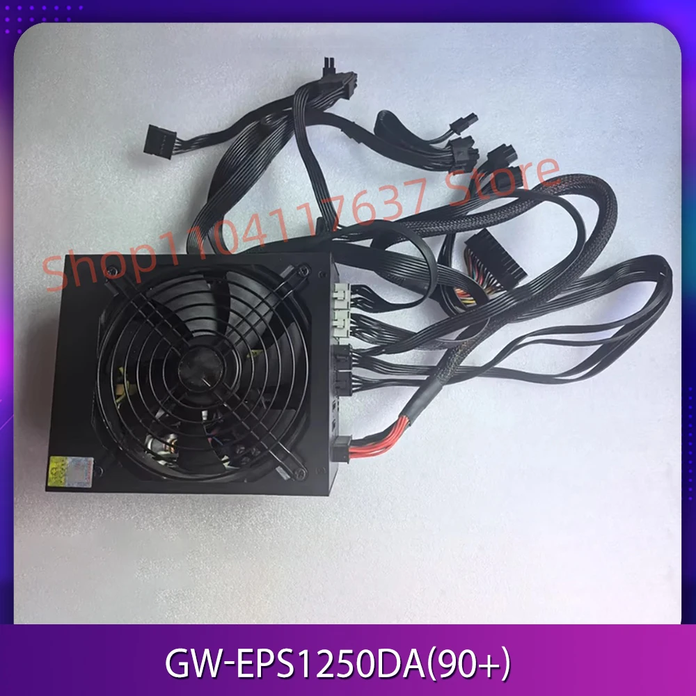 Full module power module GW-EPS1250DA(90+)
Full module power module GW-EPS1250DA(90+)