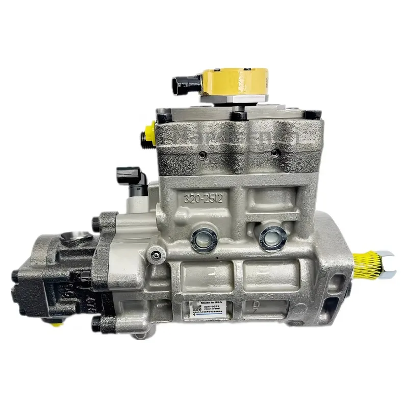 Construction Excavator Engine Parts Fuel Pump 279-7861 10R7657 for C6.4 C4.4
Construction Excavator Engine Parts Fuel Pump 279-7861 10R7657 for C6.4 C4.4