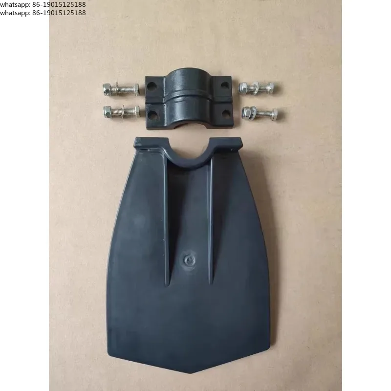 Used for 48V 7.0/8.0HP 60V 10HP marine electric propeller motor marine engine water deflector
Used for 48V 7.0/8.0HP 60V 10HP marine electric propeller motor marine engine water deflector