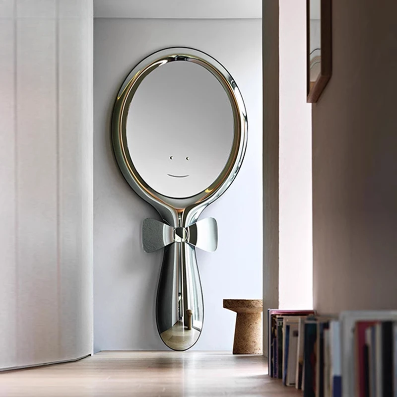 Create Design Funky Mirror Modern Aesthetic Design Irregular Light Luxury Mirror Decoration Abnormity Espelhos Home Decorations
Create Design Funky Mirror Modern Aesthetic Design Irregular Light Luxury Mirror Decoration Abnormity Espelhos Home Decorations