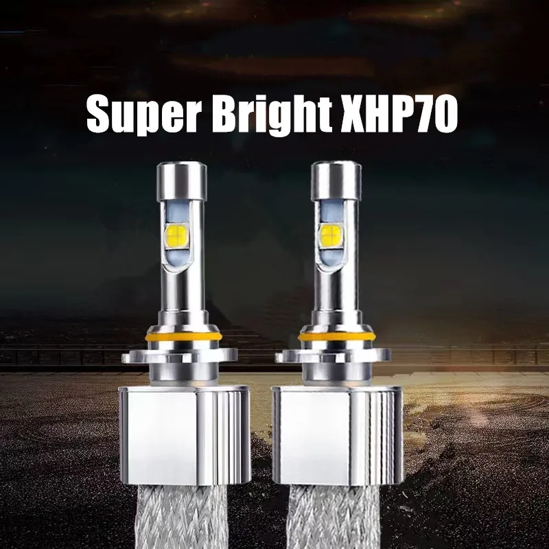 XHP70 2.0 светодиодный Chip H4 Hi/Low HB2 H7 H8 H9 H11 HB3 9006 HB4 светодиодный H7, автомобильная лампа для фар головного света, 6000K, белая
XHP70 2.0 светодиодный Chip H4 Hi/Low HB2 H7 H8 H9 H11 HB3 9006 HB4 светодиодный H7, автомобильная лампа для фар головного света, 6000K, белая
