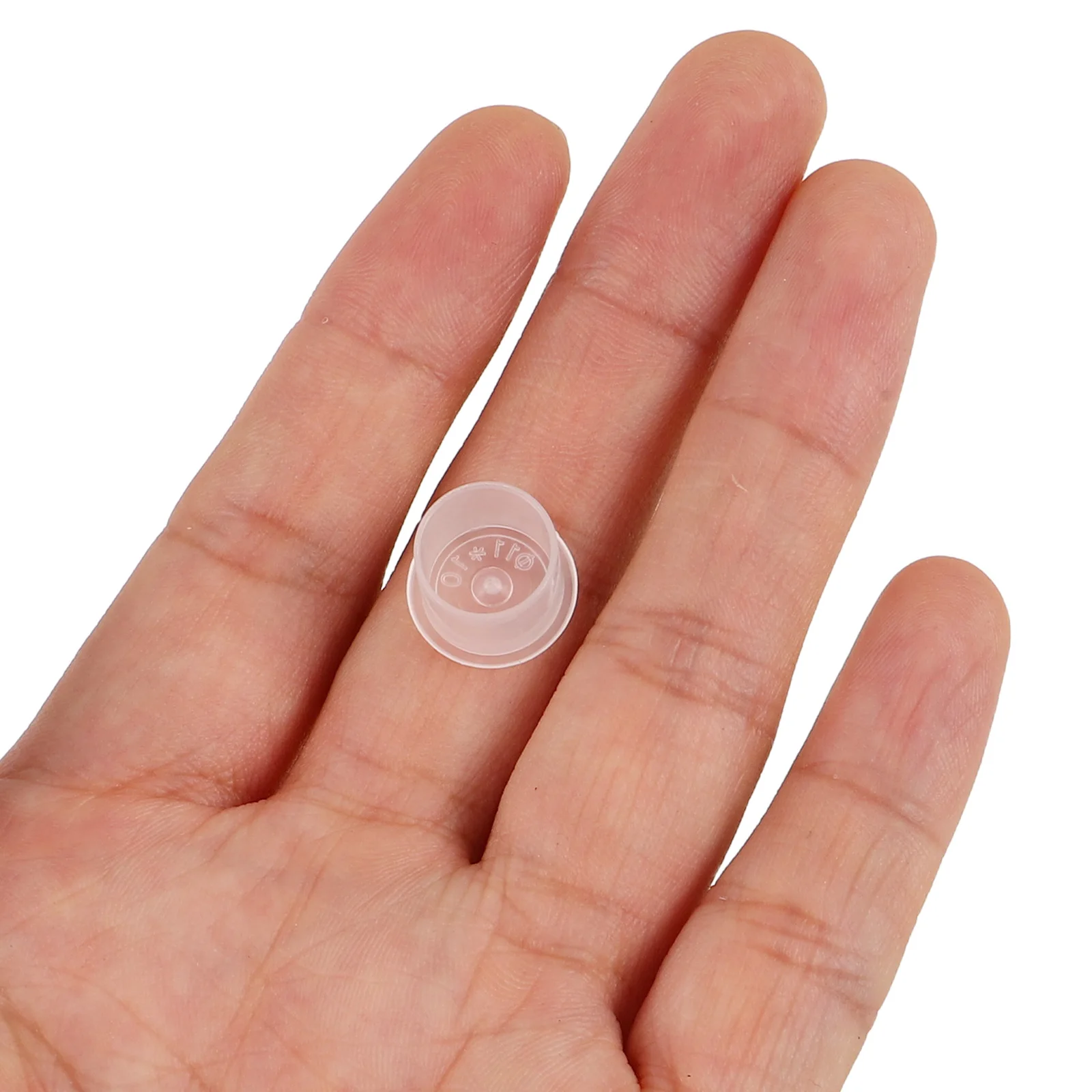 600 шт., колпачки для чернил для татуировки, маленькие круглые пластиковые чашки для чернил, стабильные контейнеры для пигментов с плоским дном, аксессуары для татуировок 
600 шт., колпачки для чернил для татуировки, маленькие круглые пластиковые чашки для чернил, стабильные контейнеры для пигментов с плоским дном, аксессуары для татуировок