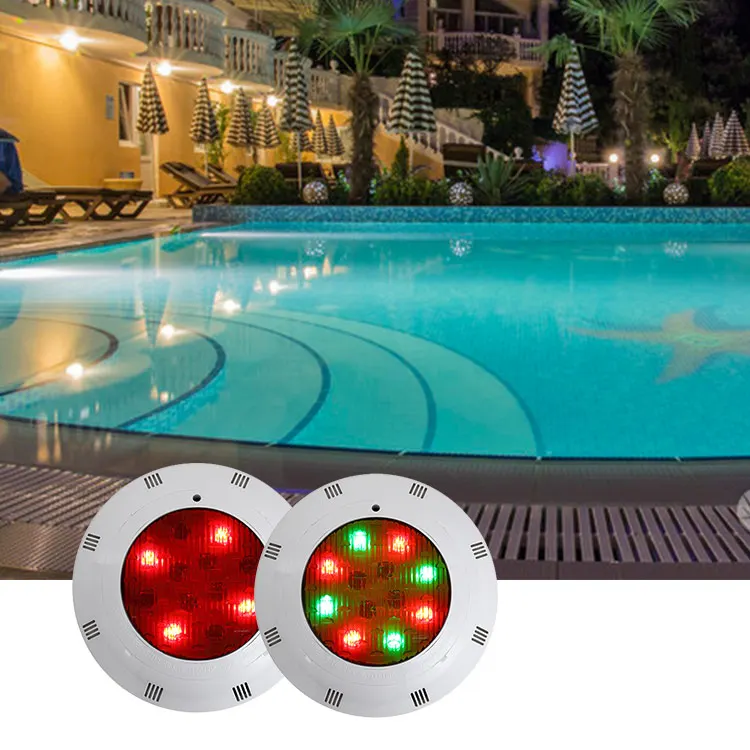 12V Par White IP68 Led Waterproof Swimming Pool Light
12V Par White IP68 Led Waterproof Swimming Pool Light