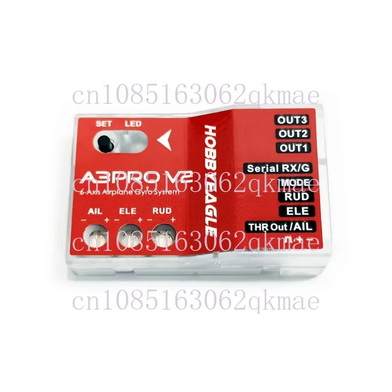 Основной контроллер A3 Pro V2, 6 А, таксический датчик, акселерометр, гироскоп, стабилизатор для РУ самолета с фиксированным крылом, система ABS
Основной контроллер A3 Pro V2, 6 А, таксический датчик, акселерометр, гироскоп, стабилизатор для РУ самолета с фиксированным крылом, система ABS