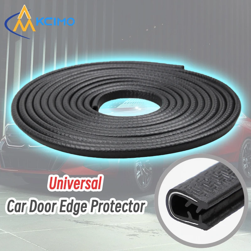 Kcimo Car Door Edge Scratch Protector 10M Sealing Strip Guard Trim Stickers Decoration Protector for Auto Vehicle Accessories
Kcimo Car Door Edge Scratch Protector 10M Sealing Strip Guard Trim Stickers Decoration Protector for Auto Vehicle Accessories