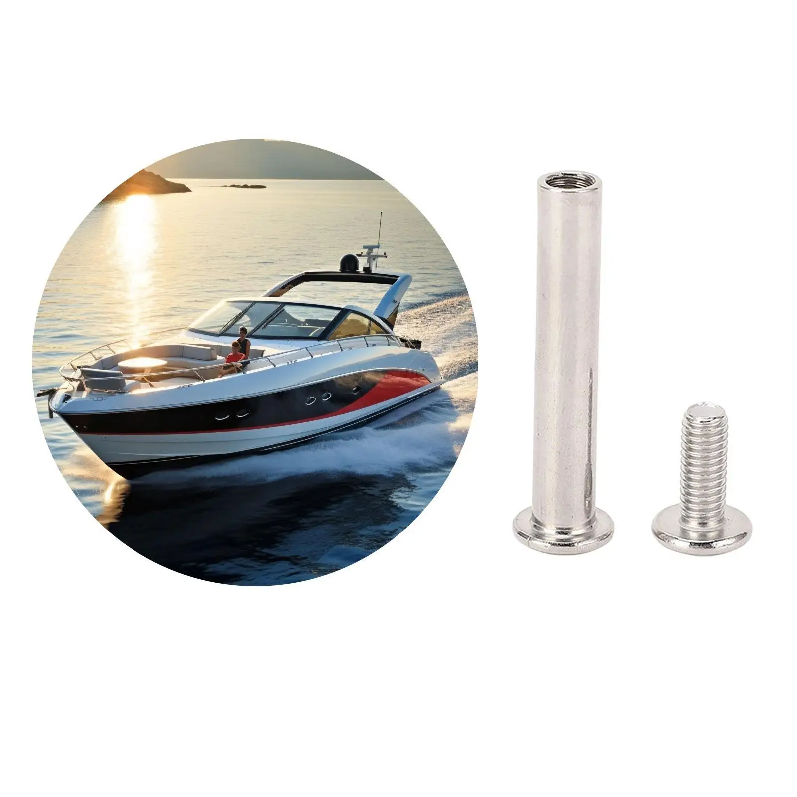 Top Connector Bracket Mounting Bolt Metal 001177 Accessory Professional Repair Parts Replacement 005362
Top Connector Bracket Mounting Bolt Metal 001177 Accessory Professional Repair Parts Replacement 005362