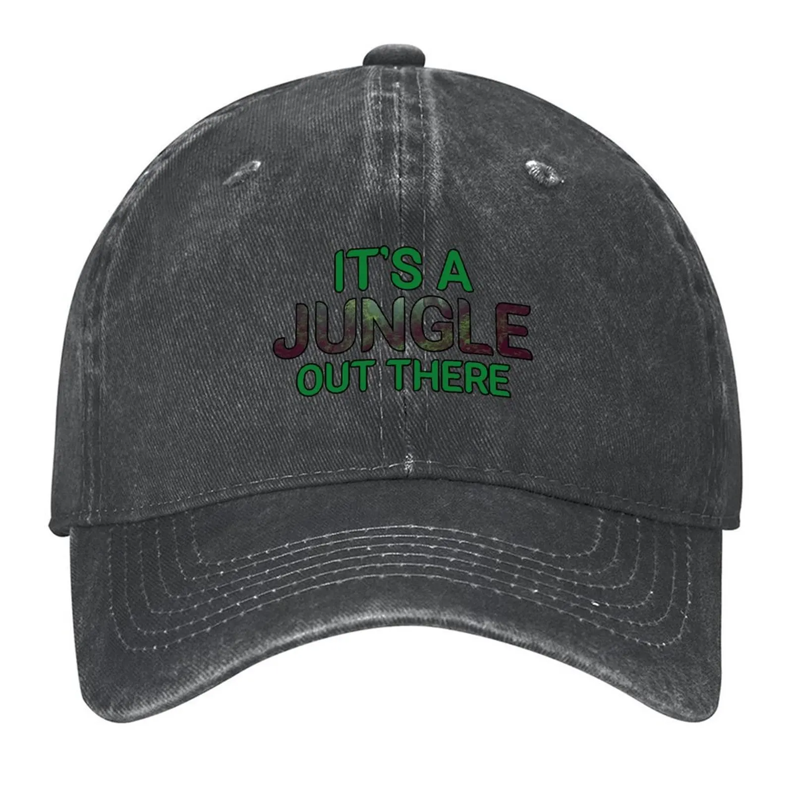 It's a jungle out there monk Baseball Cap Uv Protection Solar Hat Male hat New In Hat Golf Men Caps Women's
It's a jungle out there monk Baseball Cap Uv Protection Solar Hat Male hat New In Hat Golf Men Caps Women's