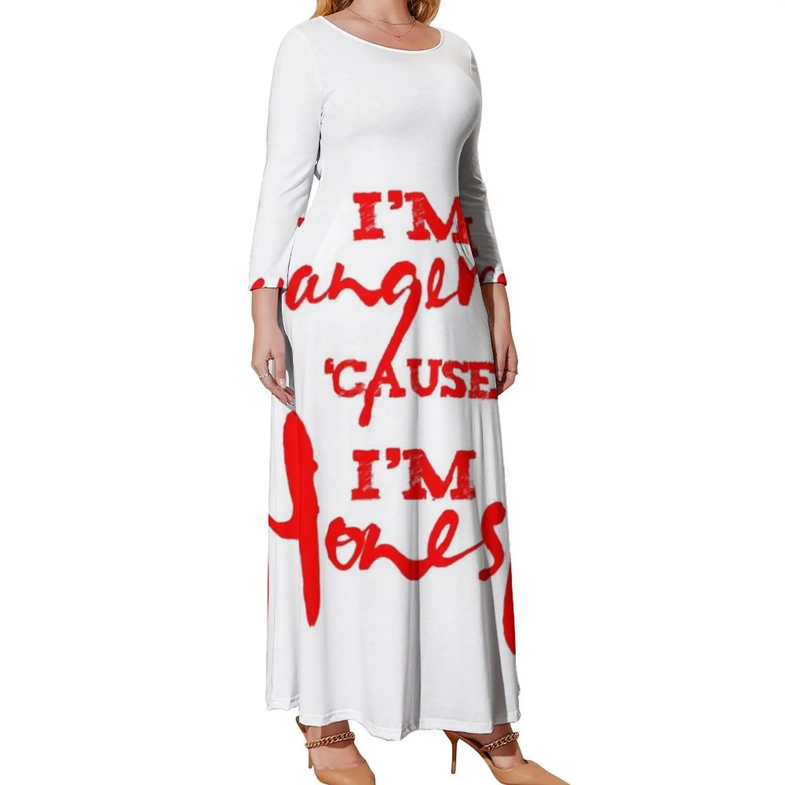 u2 whose gonna ride your wild horses honest Long Sleeved Dress ladies dresses for special occasions Elegant gown
u2 whose gonna ride your wild horses honest Long Sleeved Dress ladies dresses for special occasions Elegant gown