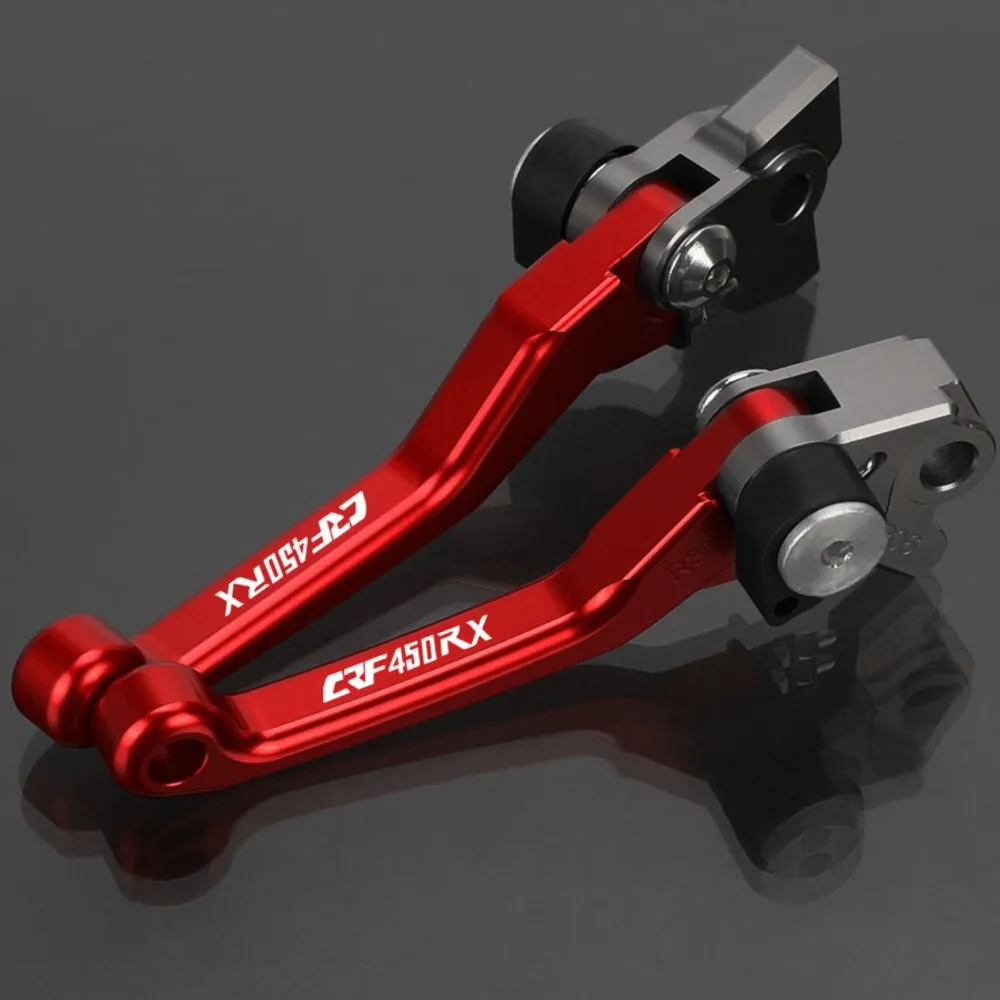 Motorcycle Brake Clutch Levers For Honda CRF450RX CRF 450RX 2017 2018 2021 2022 2023 Pivot Dirt Pit Motocross Bike Brake Lever
Motorcycle Brake Clutch Levers For Honda CRF450RX CRF 450RX 2017 2018 2021 2022 2023 Pivot Dirt Pit Motocross Bike Brake Lever