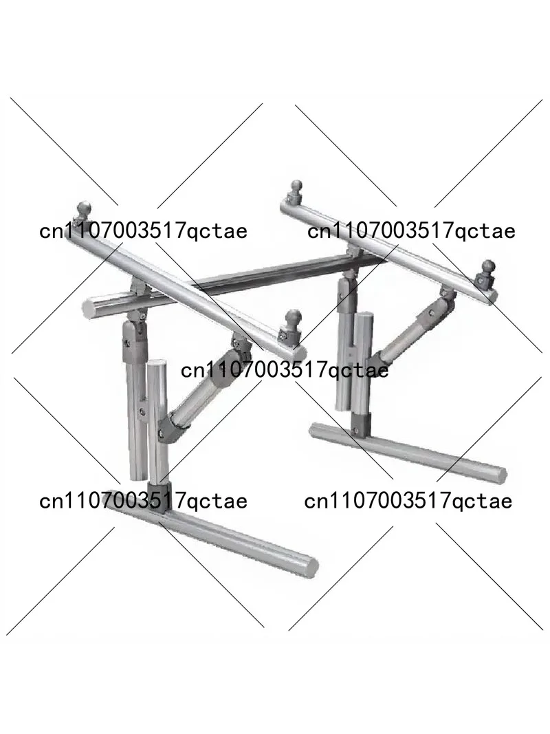 Aluminum Alloy Cross Embroidery Frame Floor Stand - Reinforced Version for Crafting And DIY Projects
Aluminum Alloy Cross Embroidery Frame Floor Stand - Reinforced Version for Crafting And DIY Projects