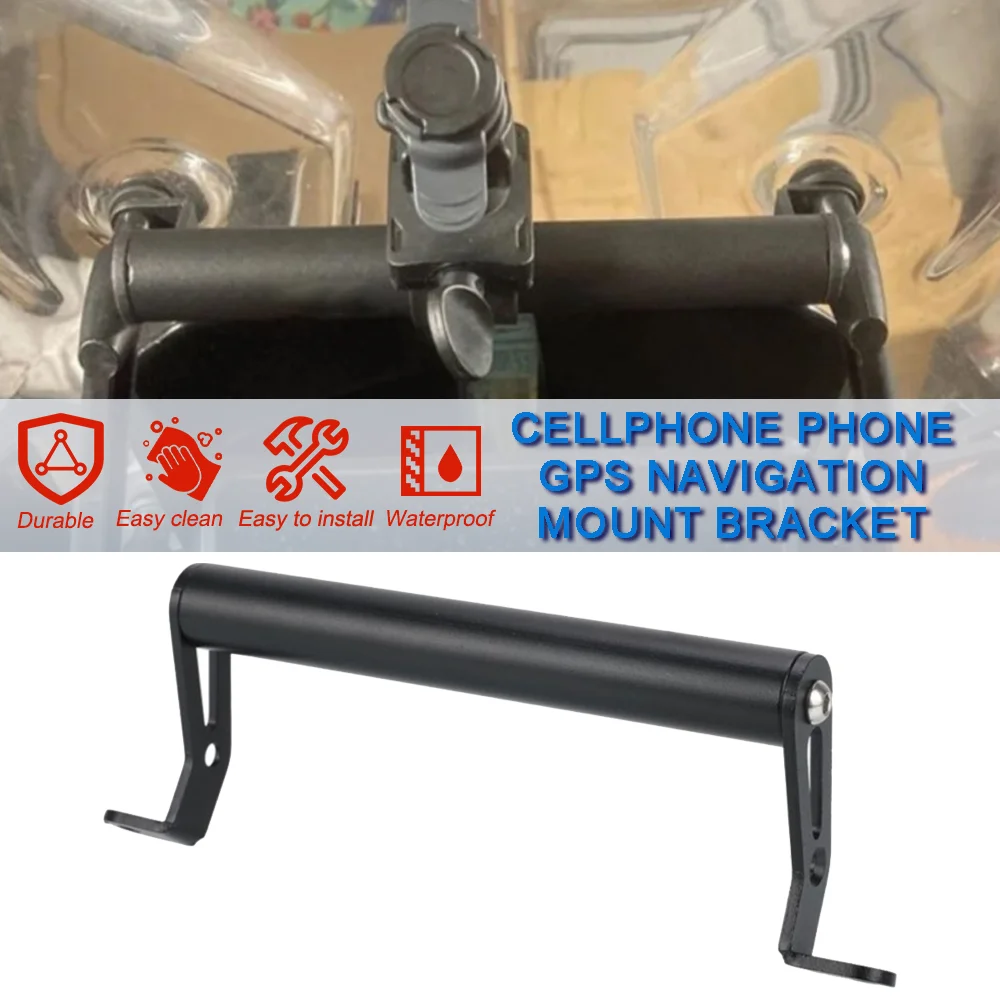 Phone Holder Bracket For KTM 1290 KTM1290 Super Adventure S R 2017 2018 2019 2020 2021 2022 2023 GPS Navigation Mount Plate
Phone Holder Bracket For KTM 1290 KTM1290 Super Adventure S R 2017 2018 2019 2020 2021 2022 2023 GPS Navigation Mount Plate