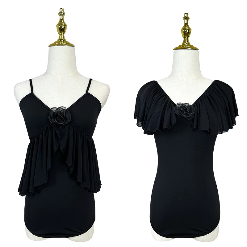 New Latin Dance Tops For Women Slim V-Neck Gymnastics Practice Clothes Female National Standard Dance Latin Costumes DQS13996
New Latin Dance Tops For Women Slim V-Neck Gymnastics Practice Clothes Female National Standard Dance Latin Costumes DQS13996