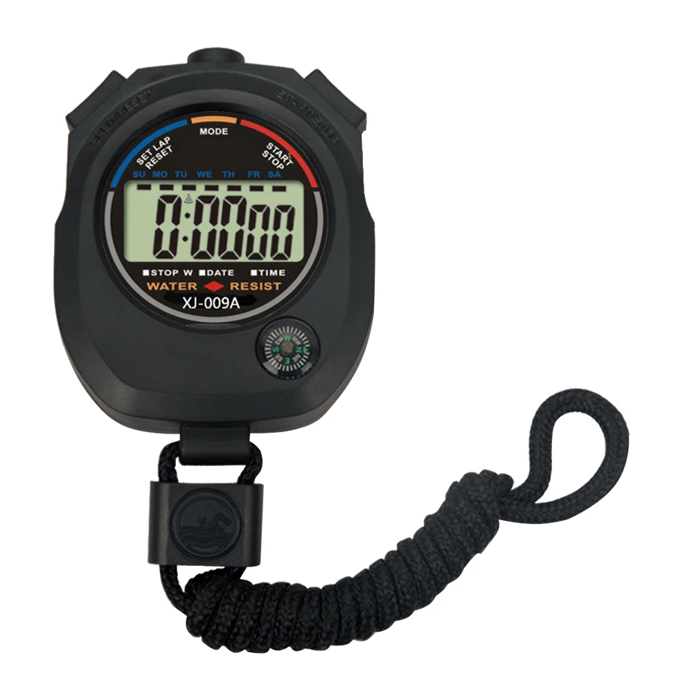 1pc Timer Stopwatch Professional Movement Sports Multi-function Electronic Timer for Outdoor Sports
1pc Timer Stopwatch Professional Movement Sports Multi-function Electronic Timer for Outdoor Sports