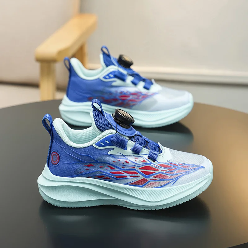 Single Mesh Kids Casual Running Shoes Breathable Lightweight Sports Sneakers
Single Mesh Kids Casual Running Shoes Breathable Lightweight Sports Sneakers