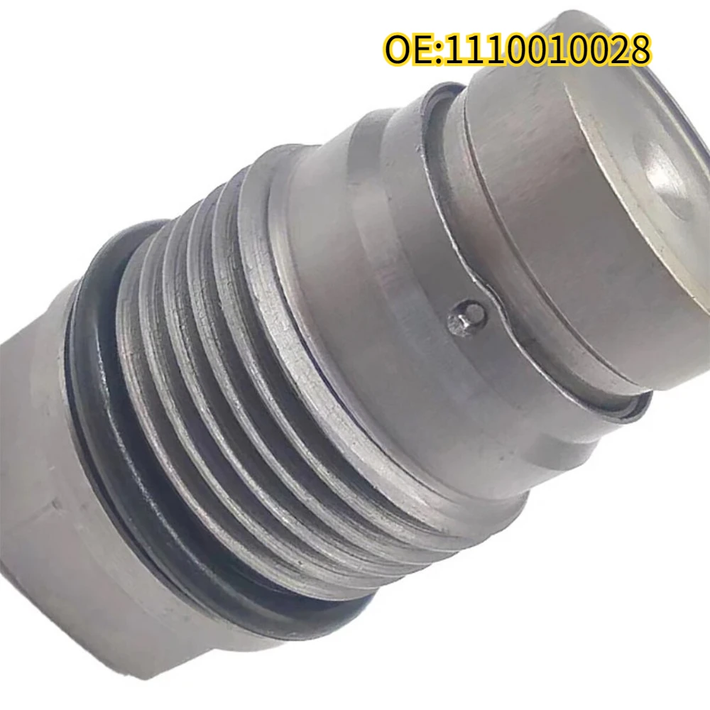 For 1110010028 Authentic Cummins fuel rail pressure reducing valve suitable for Dodge diesel 6.7L
For 1110010028 Authentic Cummins fuel rail pressure reducing valve suitable for Dodge diesel 6.7L