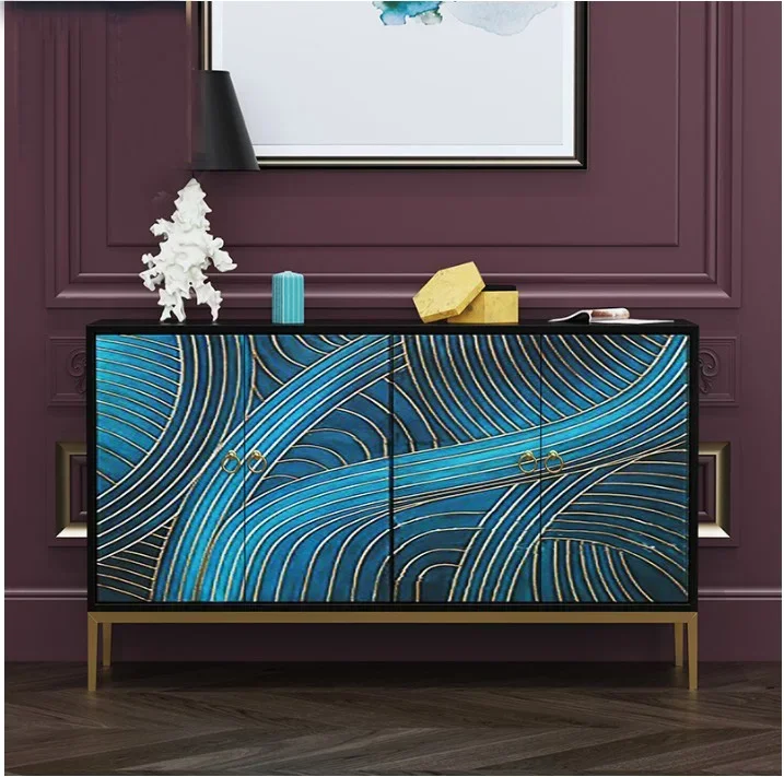 Storage Locker Post-Modern Hall Cabinet Entrance Cabinet Nordic American
Storage Locker Post-Modern Hall Cabinet Entrance Cabinet Nordic American
