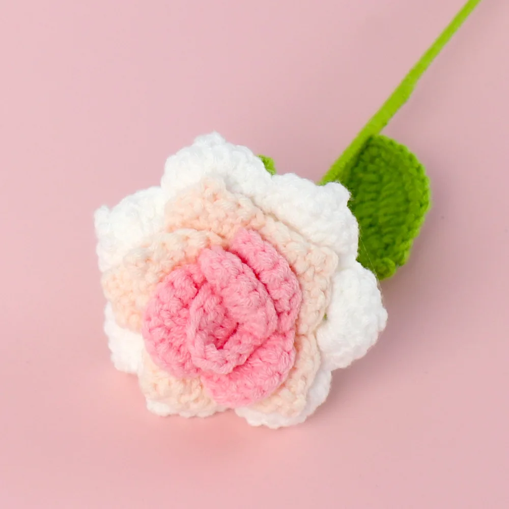 2024 Wholesale Wool Red Knit Roses Flower Preserved Rose Flower Wedding Valentine's Day Mothers Day Crochet Flower Rose
2024 Wholesale Wool Red Knit Roses Flower Preserved Rose Flower Wedding Valentine's Day Mothers Day Crochet Flower Rose