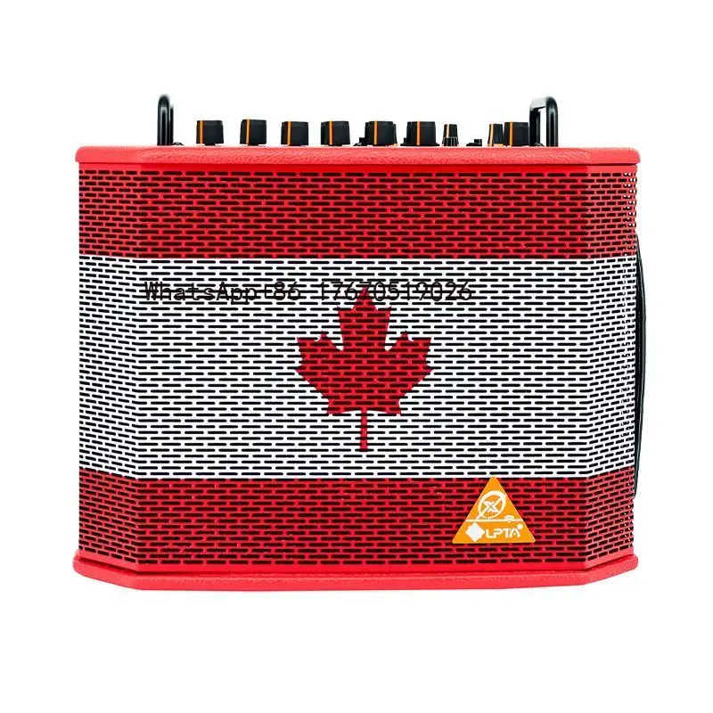 M3 PlusX 120W USB BT Battery Amplifier Popular Guitar Pedal Strings & Effects for Musical Instruments on Sale in China
M3 PlusX 120W USB BT Battery Amplifier Popular Guitar Pedal Strings & Effects for Musical Instruments on Sale in China