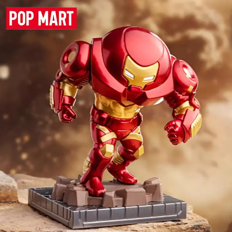 POP MART IRONMAN A JOURNEY THROUGH ARMORS Series Genuine Mystery Box Blind Box Guess Bag Toys Doll Cute Desktop Ornaments
POP MART IRONMAN A JOURNEY THROUGH ARMORS Series Genuine Mystery Box Blind Box Guess Bag Toys Doll Cute Desktop Ornaments