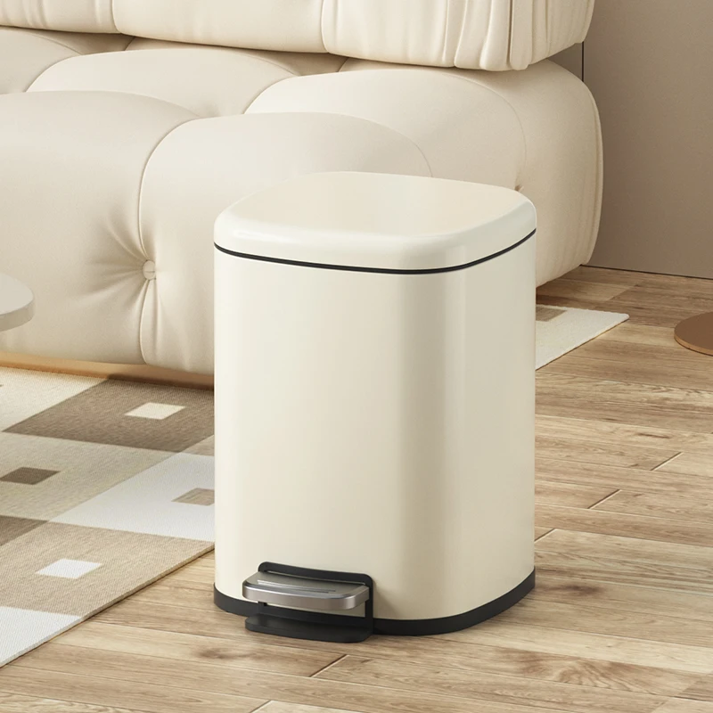 Новинка, кремовый белый корзина для мусора Leasylife10l/2.6gal, корзина для мусора с высокой эстетикой, подходит для гостиной, спальни, кухни, Offi
Новинка, кремовый белый корзина для мусора Leasylife10l/2.6gal, корзина для мусора с высокой эстетикой, подходит для гостиной, спальни, кухни, Offi