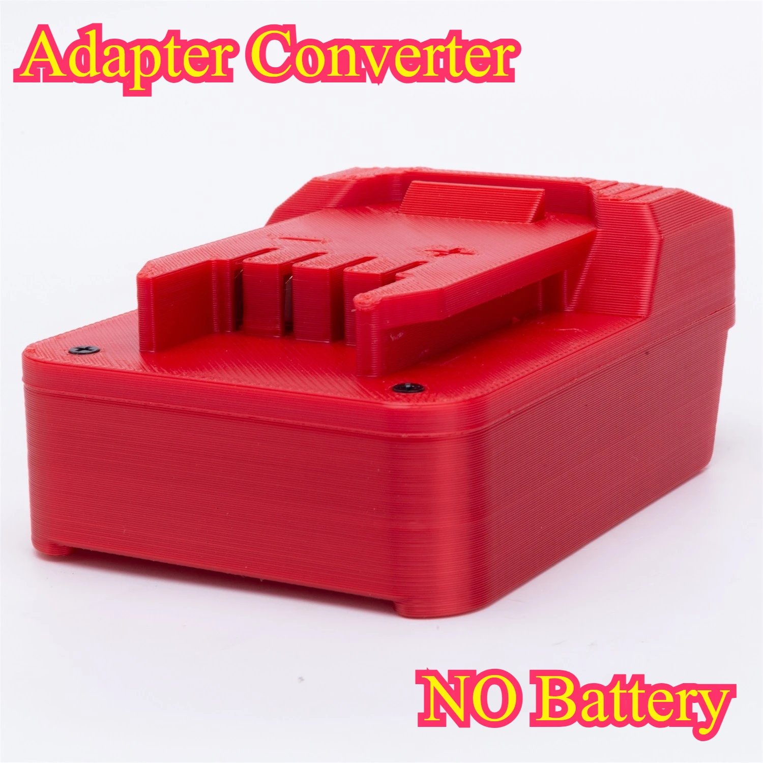 For FLEX 24V Lithium Battery Adapter/Converter To Lidl Parkside X20V Li-ion Cordless Electric Tool Series Accessories FX0221-1
For FLEX 24V Lithium Battery Adapter/Converter To Lidl Parkside X20V Li-ion Cordless Electric Tool Series Accessories FX0221-1