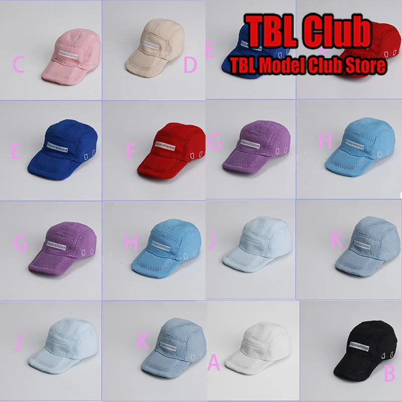 1/6 Scale Seasonal New Arrivals Fashionable Baseball Cap Female Accessory For 12-inch Action Figure Soldier ACG26-M03-02
1/6 Scale Seasonal New Arrivals Fashionable Baseball Cap Female Accessory For 12-inch Action Figure Soldier ACG26-M03-02